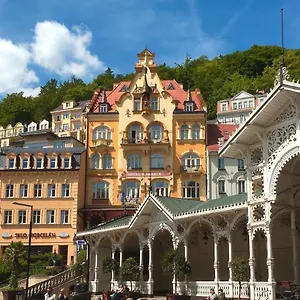 Hotell Romance, Karlovy Vary