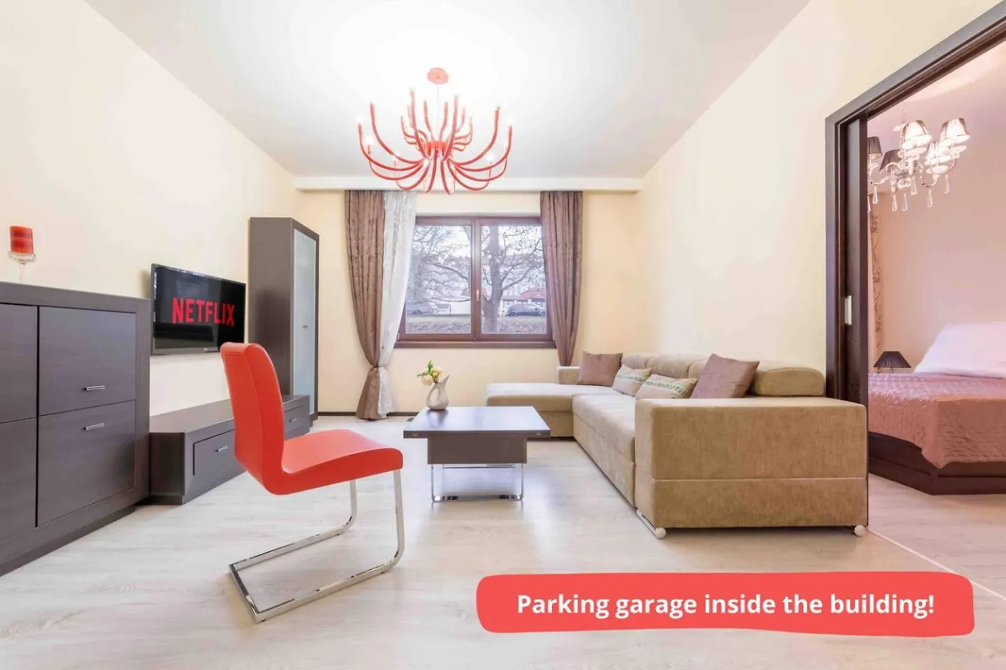 Imperial Apartment In Bohemia Residence By Rentez location