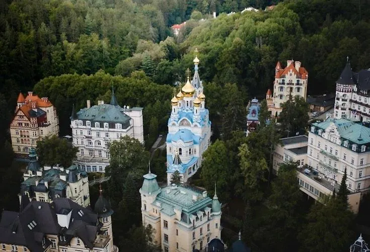 Imperial Apartment In Bohemia Residence By Rentez Karlovy Vary Czech Republic