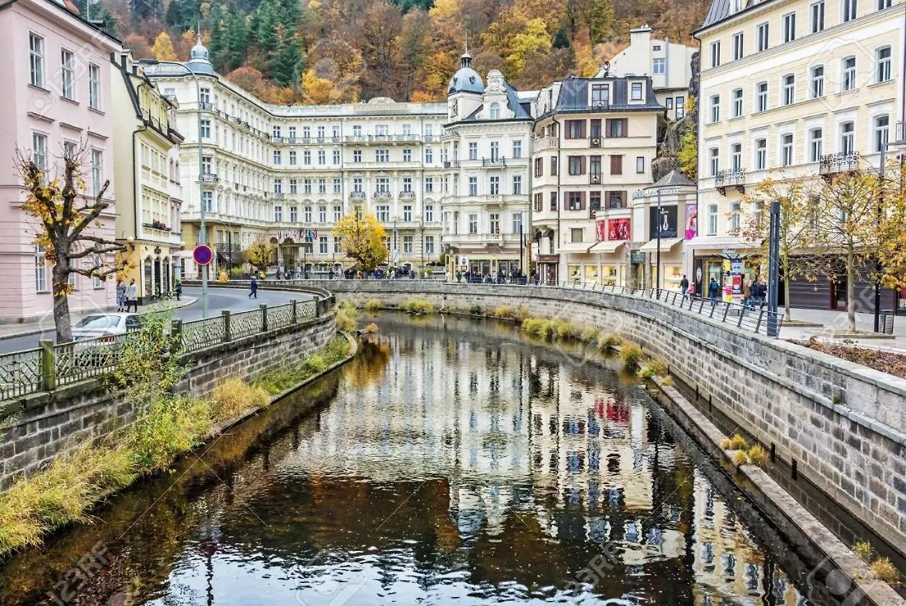 Imperial Apartment In Bohemia Residence By Rentez Karlovy Vary Czech Republic