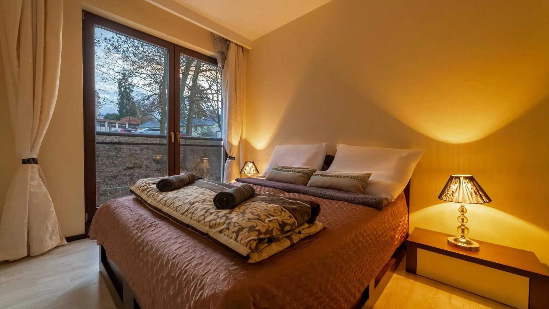 Imperial Apartment In Bohemia Residence By Rentez Karlovy Vary Czech Republic