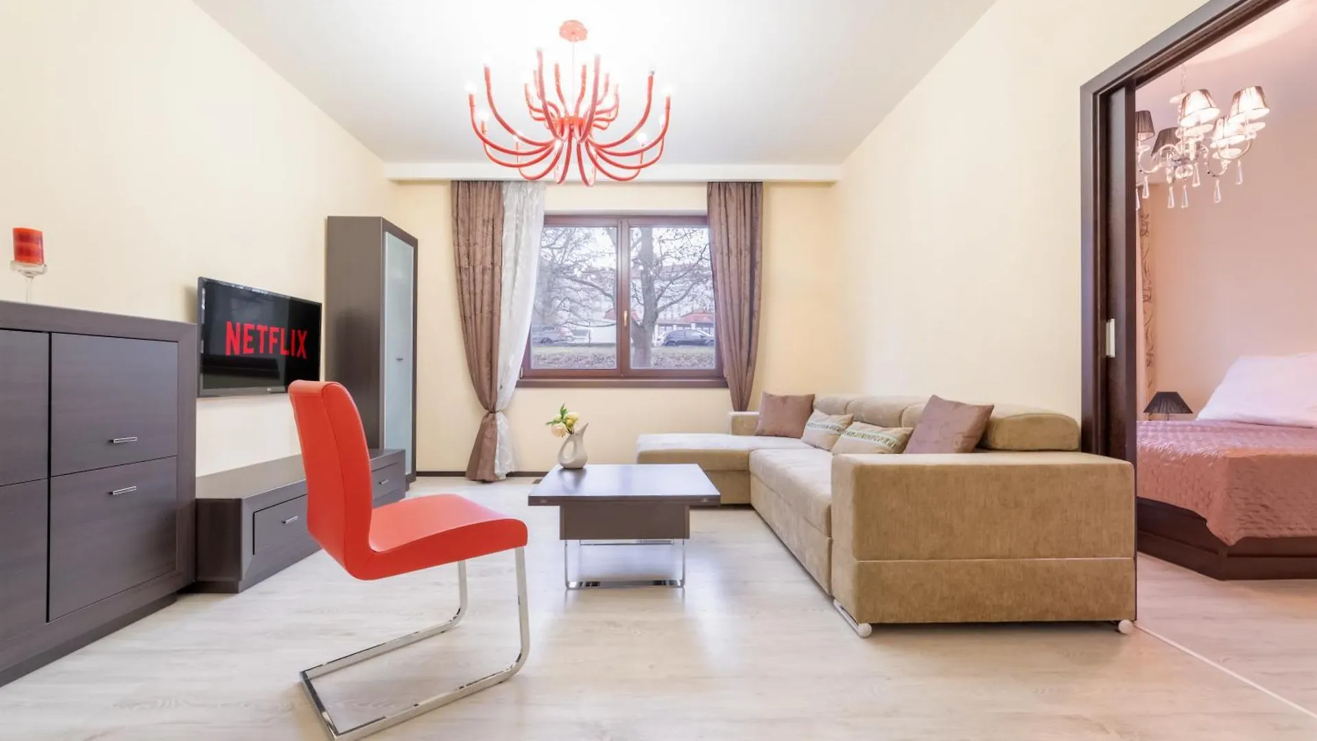 Imperial Apartment In Bohemia Residence By Rentez Karlovy Vary 0*,