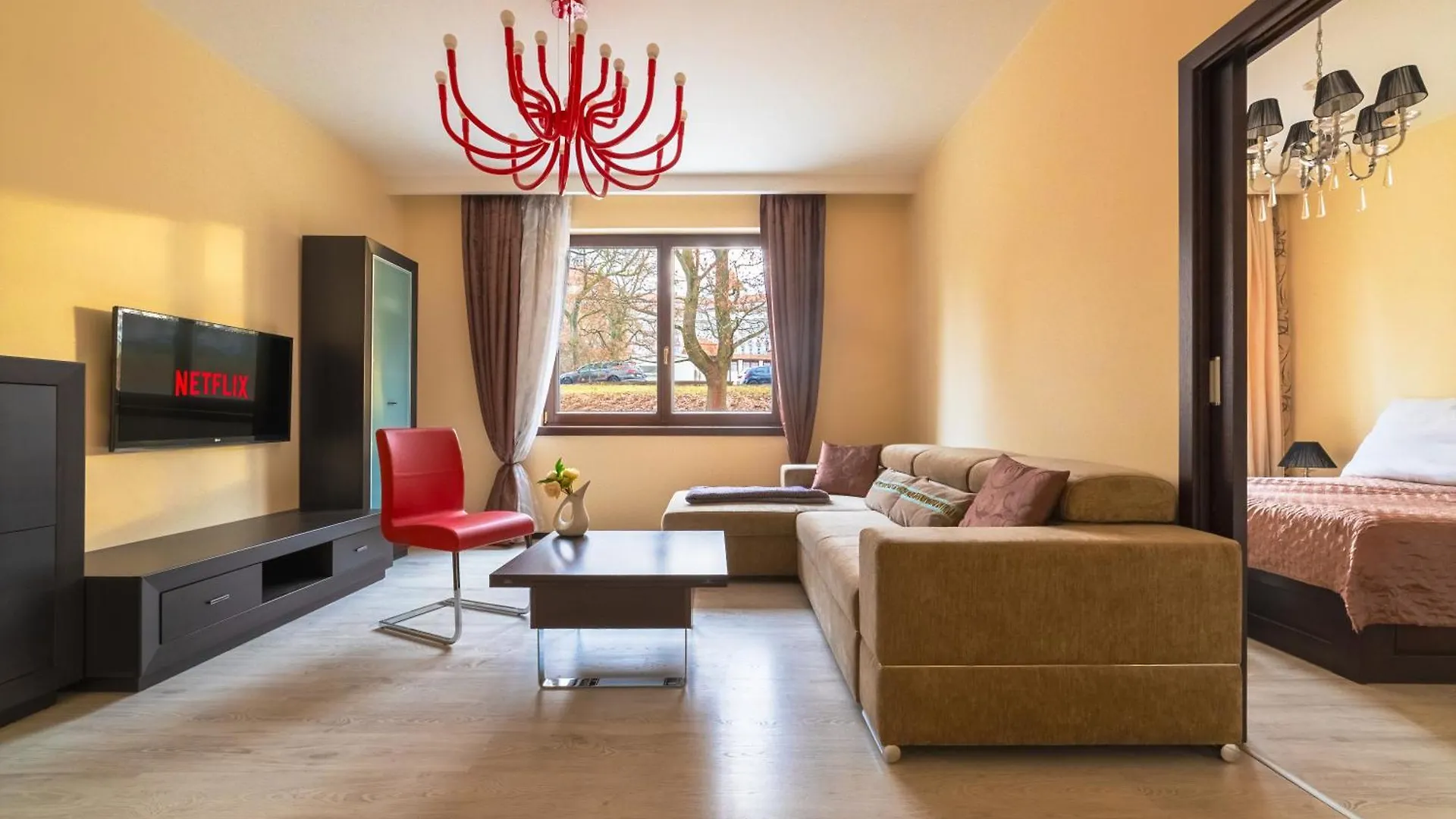 Imperial Apartment In Bohemia Residence By Rentez Karlovy Vary