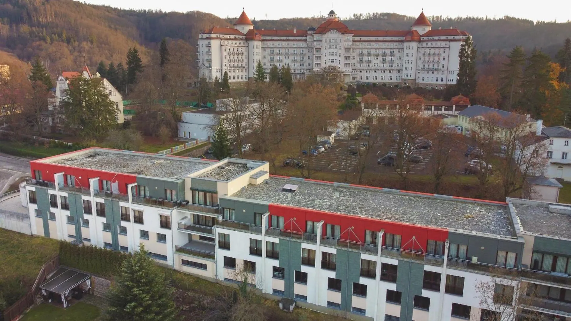 Imperial Apartment In Bohemia Residence By Rentez Karlovy Vary 0*,  Czech Republic